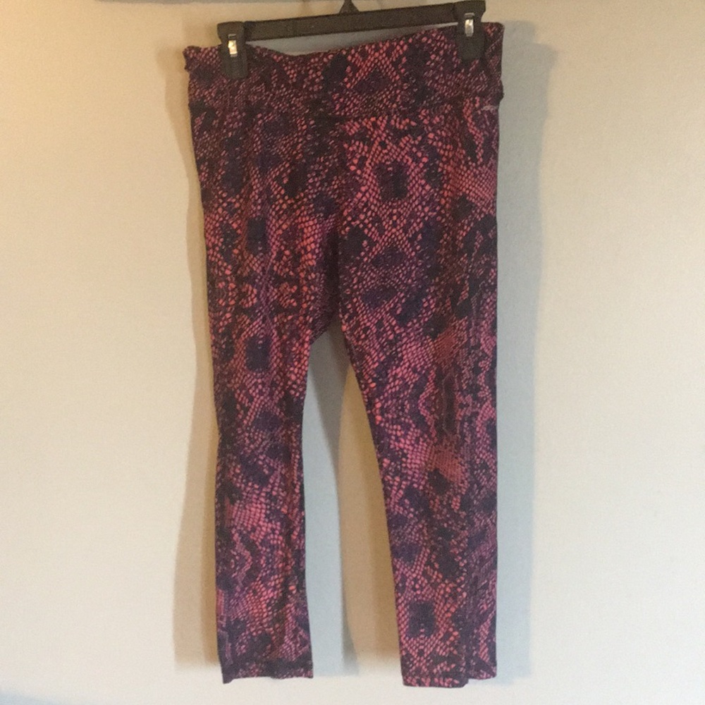 Workout pants